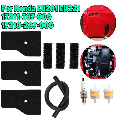 Air filter spark plug - air, &