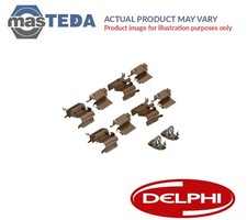 LX0808 BRAKE PADS FITTING KIT