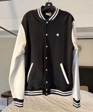 Apple Varsity Jacket Employee