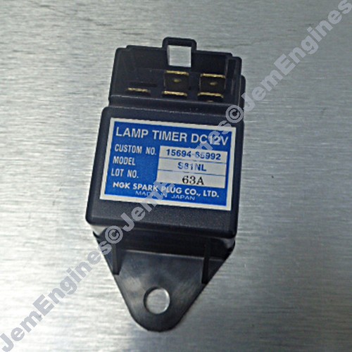 Lamp timer suit most kubota - lamp,