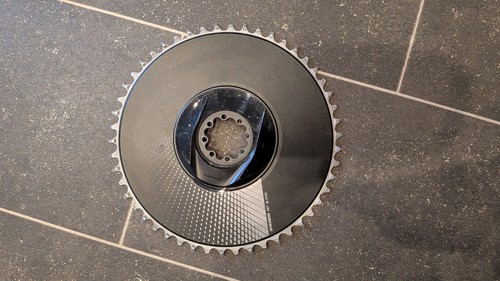 Sram red sync aero - red, x-sync