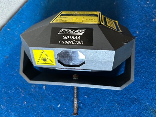 G018aa sound lab - sound, crab