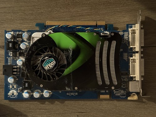 Nvidia geforce 8600gt - geforce, 256mb