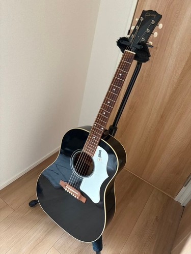 Gibson 1960s ebony - gibson, j-45