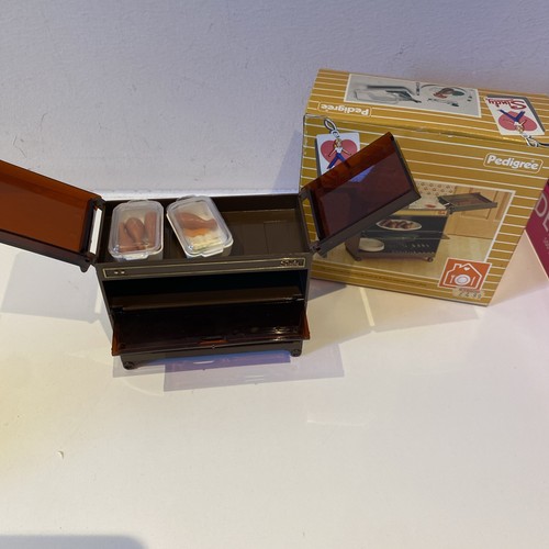 Sindy hostess trolley 44767 - sindy,