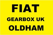 FIAT GEARBOX   /   2 YEARS