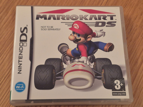 Mario kart very good - very,