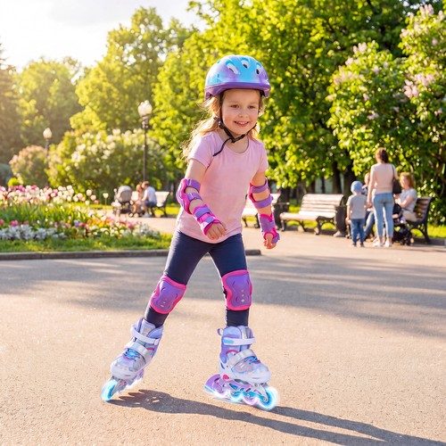 Size kids inline skates - s,