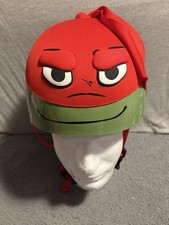 TMNT Riding with Raphael Bike