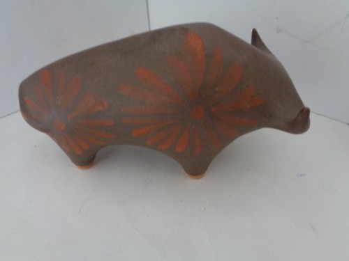 Unusual mid century lotus - unusual,