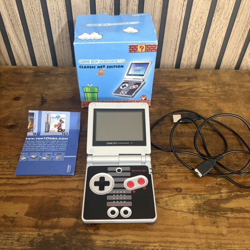 Nintendo game boy advance - boy, sp