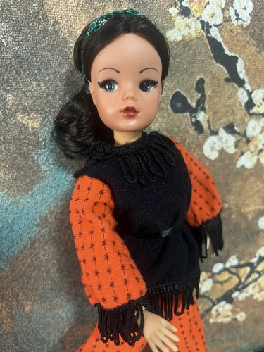 Vintage pedigree sindy 033055x - vintage,