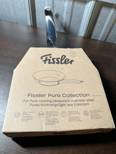 Fissler pure collection 20cm - fissler,