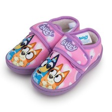 Bluey Girls Slippers – Anti
