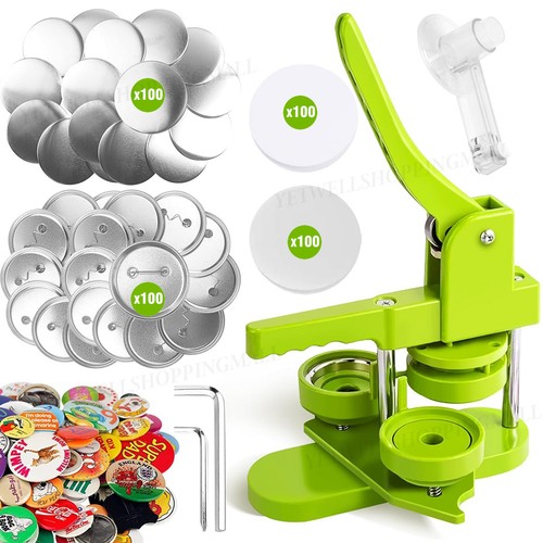 Button maker 58mm - button, maker,