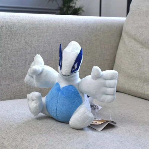 Pokemon lugia plush soft - lugia,