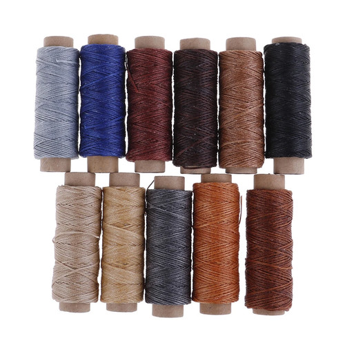 50m roll leather sewing flat - sewing,