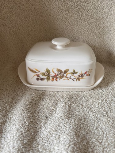 Vintage harvest butter - vintage, m&s