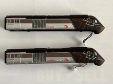 2x Dapol HST Class 43 Cross