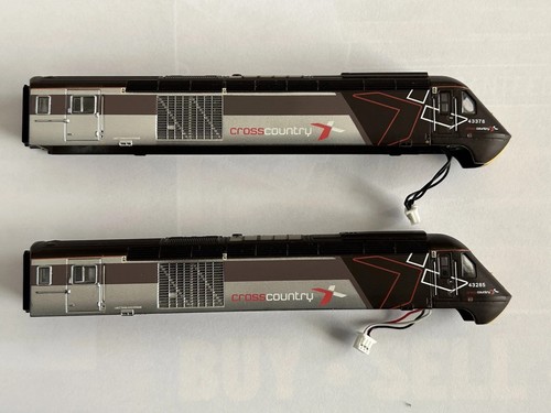 Dapol hst class cross - 2x,