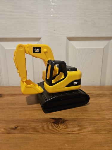 Cat tuff tracks excavator - excavator, toy