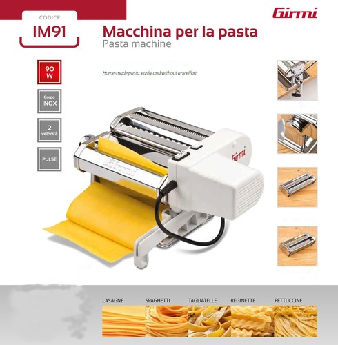 Girmi im91 electric - girmi, automatic