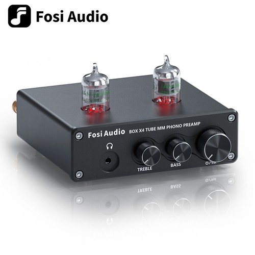 Fosi audio box tube - fosi,