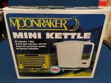 24V Mini Truck Kettle with Cigar Cig Plug 1L