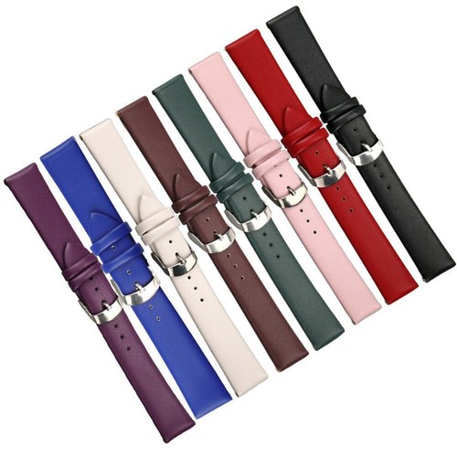 Ladies soft leather strap - ladies,
