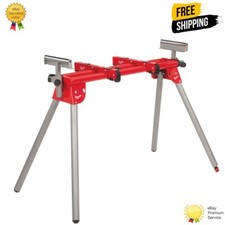Milwaukee Miter Saw Adjustable Stand - MSL1000 Miter Saw Legstand - 4933428970