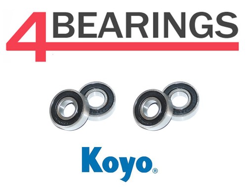 Koyo 6204 2rs sealed - koyo,