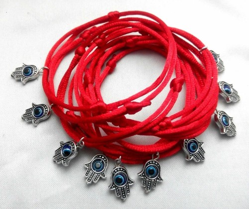 Hamsa hand fatima charm - hand,