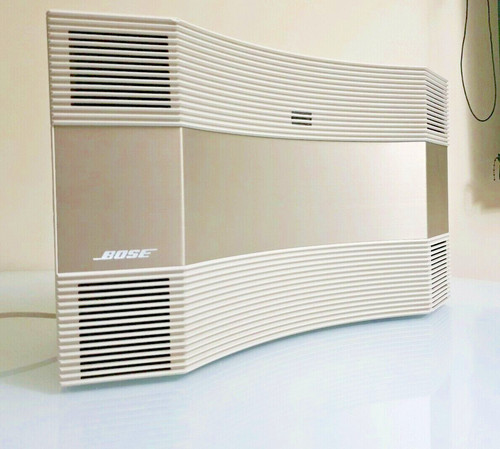 Bose wave acoustic - bose, fm/am/