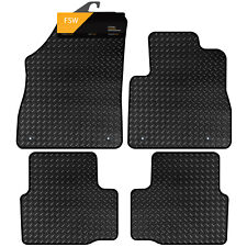 For VAUXHALL ASTRA K 2015-2021 Tailored 3MM Rubber Heavy Duty Car Floor Mat