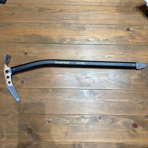 Mont bell glacier ice axe - mont-bell,