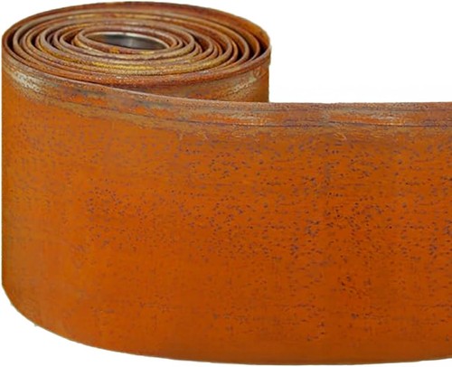 Corten steel metal - corten, edging
