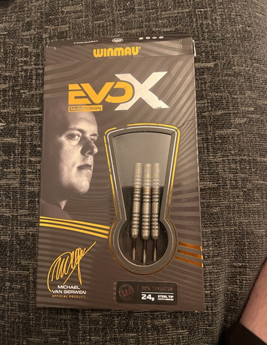 Winmau michael van - van, gerwen