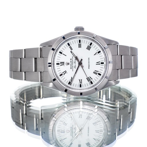 Rolex air king - rolex, 14010