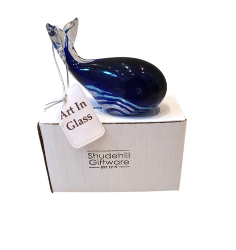 Boxed blue whale - boxed,