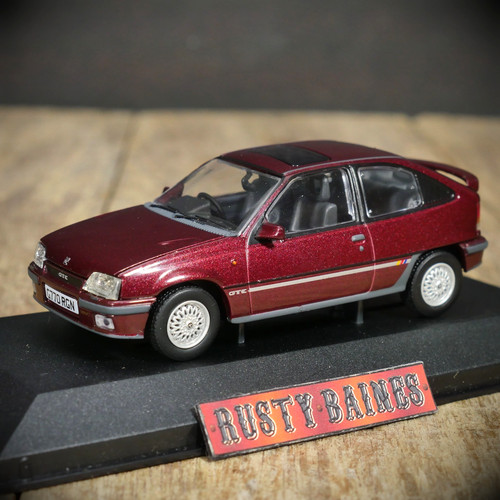 Corgi vanguard vauxhall astra - corgi,