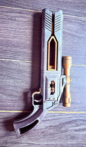 Star wars blaster prop - blaster, replica
