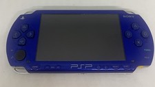 Sony PSP Original Console Blue