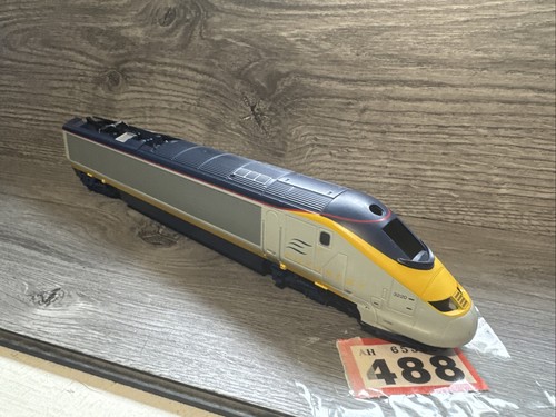 Hornby eurostar dummy - hornby, car