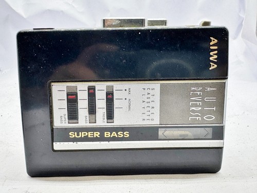 Vintage aiwa auto reverse - aiwa,