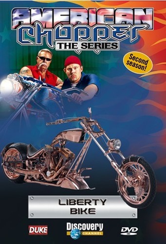 American chopper the - american,