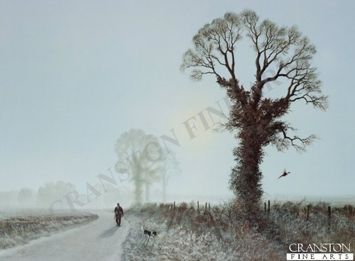 Rare frosty morning english - frosty,