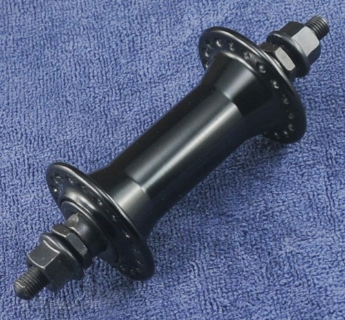 Cruiser bike front hub 36h - hub,