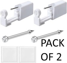 2 Pk Disposable Sterile Nose