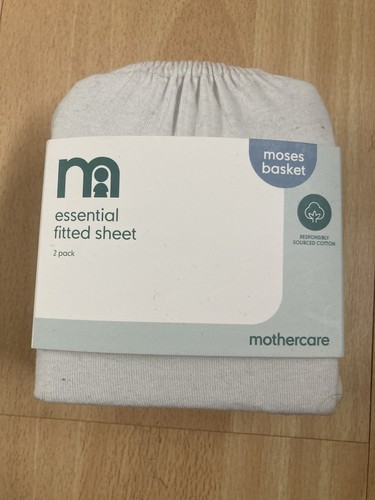 Mothercare essential fitted - mothercare,