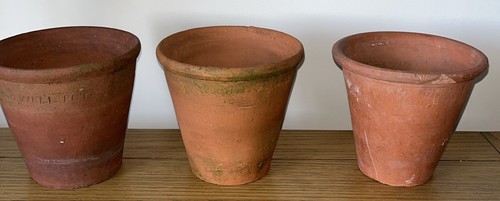 Three vintage sankey - sankey, bullwell